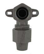 Polyb Drop Ear Elbow