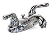 Premier lavatory faucet model #120632