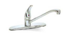 Premier #120001 - Single Lever Handle Kitchen Faucet