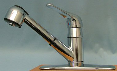 Premier kitchen faucet