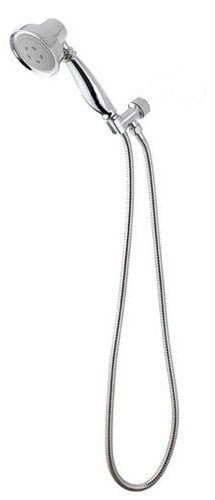 Price Pfister Avalon hand shower kit, shown in chrome