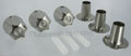 brushed nickel tub/shower trim kit for Valley three handle tub/showers