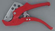 PVC tube cutter