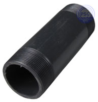 PVC Sch. 80 Nipple - Two Inch