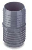 PVC coupling insert