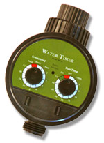 analog water timer