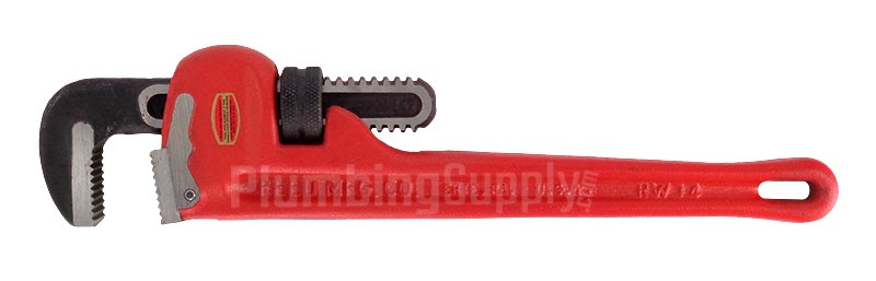 Pipe wrench