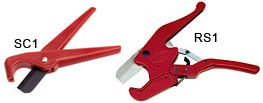 Reed Plastic Pipe Tools