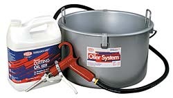 Power drive oilers