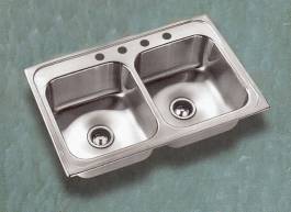 Revere sinks - Carrington Series