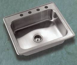 Quality Revere Sinks - Carrington Series
