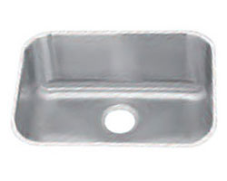 Revere kitchen sink