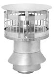 Rheem concentric vent vertical termination