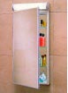 PLM1630WB cabinet shown with light