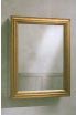 PLW1630BHG Cabinet shown with Gold Frame
