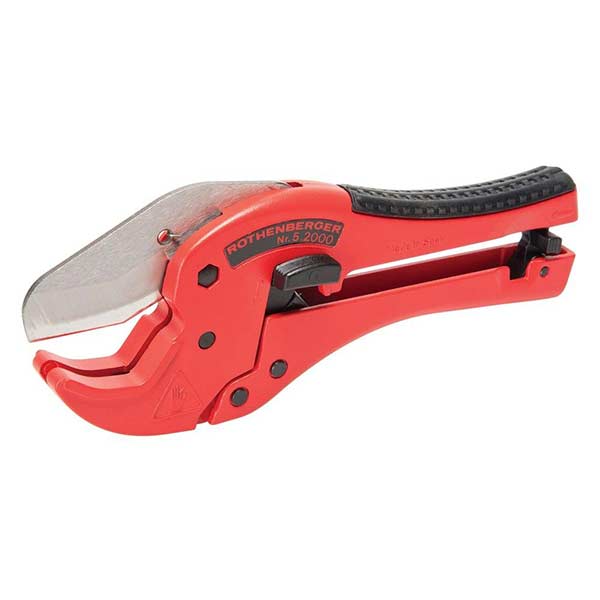plastic pipe shears Plastic pipe shears