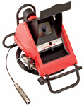 Rothenberger pipe & drain inspection camera system