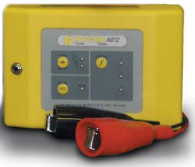 Image of Transmitter with the 8872-1W package