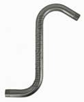 s-style shower head