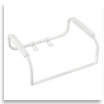 image of toilet safety bar