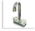 Image of bar faucets