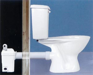Extension Pipe