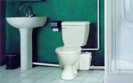 Sanibest system