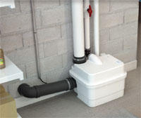 Saniflo Venting Diagram Diagram Saniflo Pipe Runs