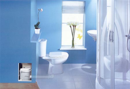 An Extra Bath Makes a Smaller Home More Livable