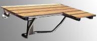 Seachrome Bench Style L-Shaped Seats