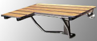 Seachrome Bench Style L-Shaped Seats