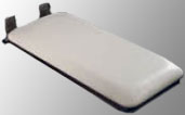 Seachrome End Hung Tub Seat