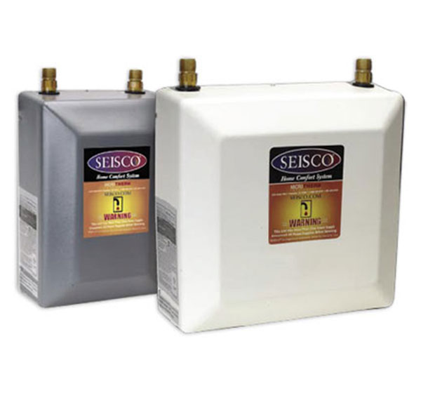 Low Temp Micro-Boiler Two & Four-Chamber Tankless Water Heaters