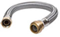 Sharkbite lead free water flex connector
