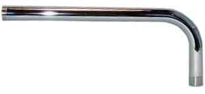 Showerarm - 90 degree bend