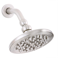 Cifial luxury shower heads
