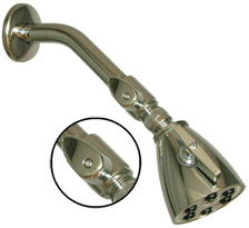 Shower Start