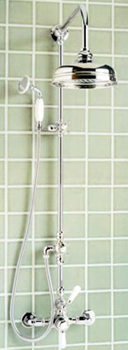910 Exposed Thermostatic System