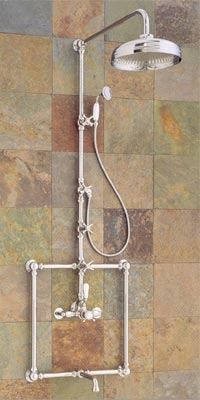 990 Exposed Thermostatic System