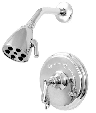 Sigma swan roman tub set