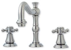 Series 350 St. Michel widespread lav faucet