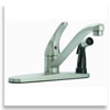 an image of the Banner single handle kitchen faucet