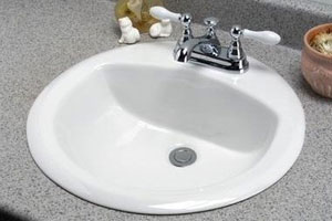 bathroom sink
