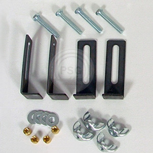 Sink Clamps