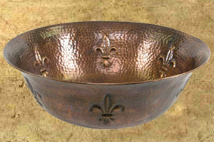 bathroom sink bowl