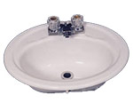 Ackralac bathroom sinks