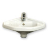 corner bathroom sinks