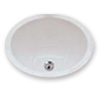 0 hole lavatory sinks