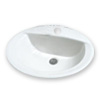 1 hole lavatory sinks