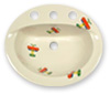 fun bathroom sinks